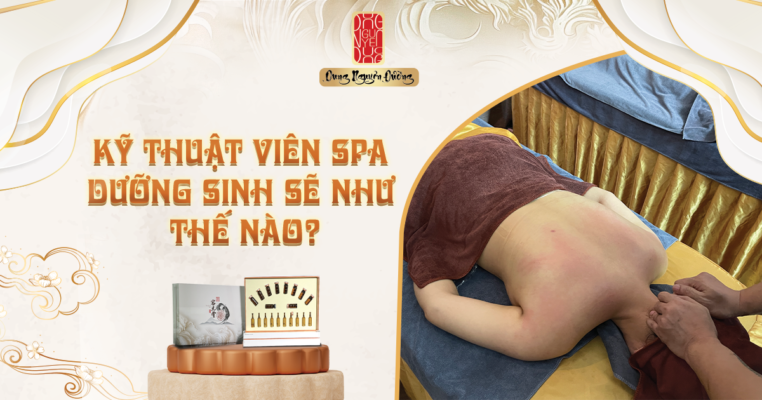 Kỹ thuật viên spa dưỡng sinh sẽ như thế nào