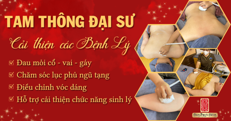 Tam thông đại sư hỗ trợ cải thiện các bệnh lý nào?