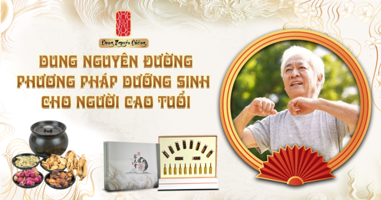 Tam Thông Đại Sư phương pháp dưỡng sinh cho người cao tuổi