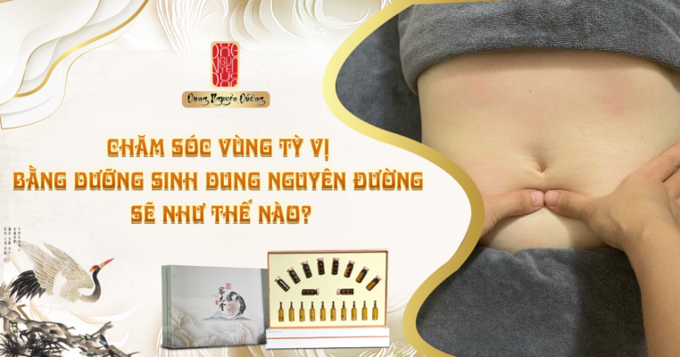 Chắm sóc tỳ vị bằng dưỡng sinh Dung Nguyên Đường sẽ như thế nào