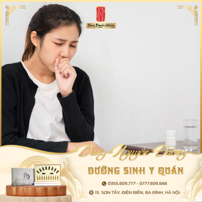 Bảo Dưỡng - Chăm Sóc Phổi (Phế)