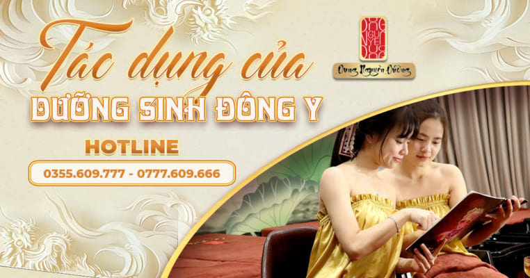 Tác dụng của dưỡng sinh đông y trong việc điều trị bệnh